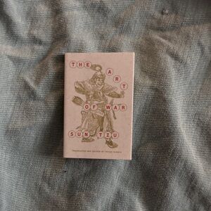 Mini Brands Books - The Art of War